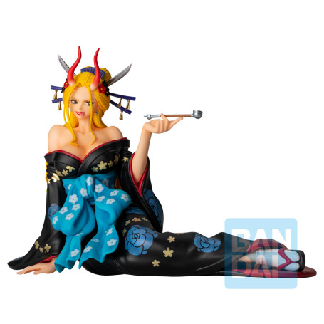 Banpresto One Piece - Black Maria - Glitter di Ha - Ichibansho
