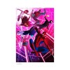 Stampa Marvel - Stampa d'arte Eroi dello Spider-Verse - 46 x 61 cm - Senza cornice