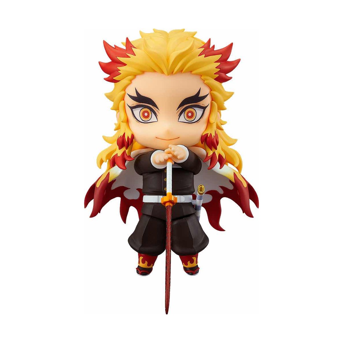Nendoroid - KYOJURO RENGOKU - Kimetsu no Yaiba: Demon Slayer - Riedizione