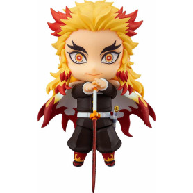 Nendoroid - KYOJURO RENGOKU - Kimetsu no Yaiba: Demon Slayer - Riedizione