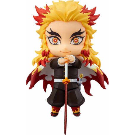 Nendoroid - KYOJURO RENGOKU - Kimetsu no Yaiba: Demon Slayer - Riedizione