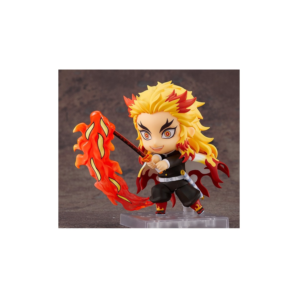 Nendoroid - KYOJURO RENGOKU - Kimetsu no Yaiba: Demon Slayer - Riedizione