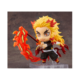 Nendoroid - KYOJURO RENGOKU - Kimetsu no Yaiba: Demon Slayer - Riedizione