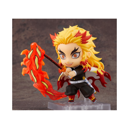 Nendoroid - KYOJURO RENGOKU - Kimetsu no Yaiba: Demon Slayer - Riedizione