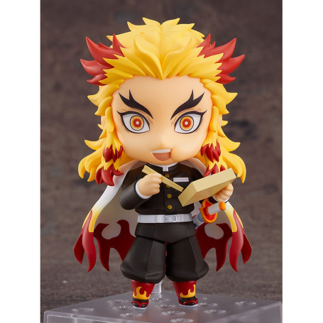 Nendoroid - KYOJURO RENGOKU - Kimetsu no Yaiba: Demon Slayer - Riedizione