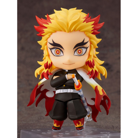 Nendoroid - KYOJURO RENGOKU - Kimetsu no Yaiba: Demon Slayer - Riedizione