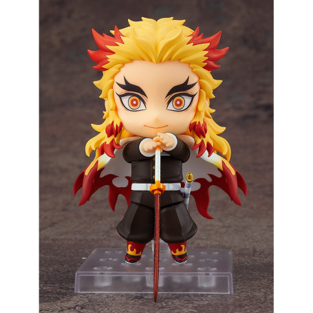 Nendoroid - KYOJURO RENGOKU - Kimetsu no Yaiba: Demon Slayer - Riedizione