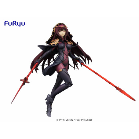 Furyu - LANCER / SCATHACHT TERZA ASCENSIONE - Fate Grand'Ordine 