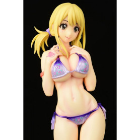 GoodSmile - Fairy Tail Stagione Finale - LUCY HEARTFILIA SWIMSUIT VER. TWIN TAIL