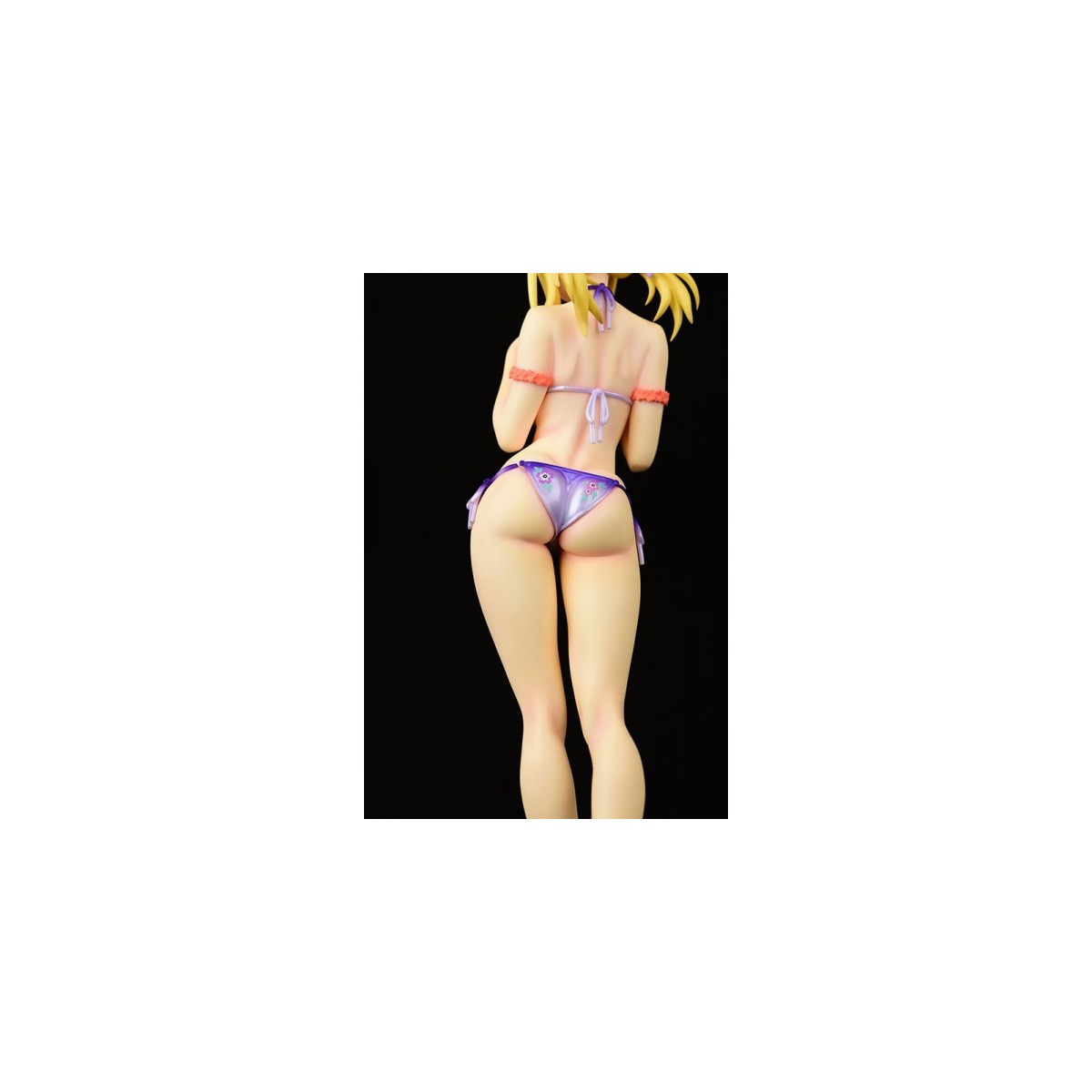 GoodSmile - Fairy Tail Stagione Finale - LUCY HEARTFILIA SWIMSUIT VER. TWIN TAIL