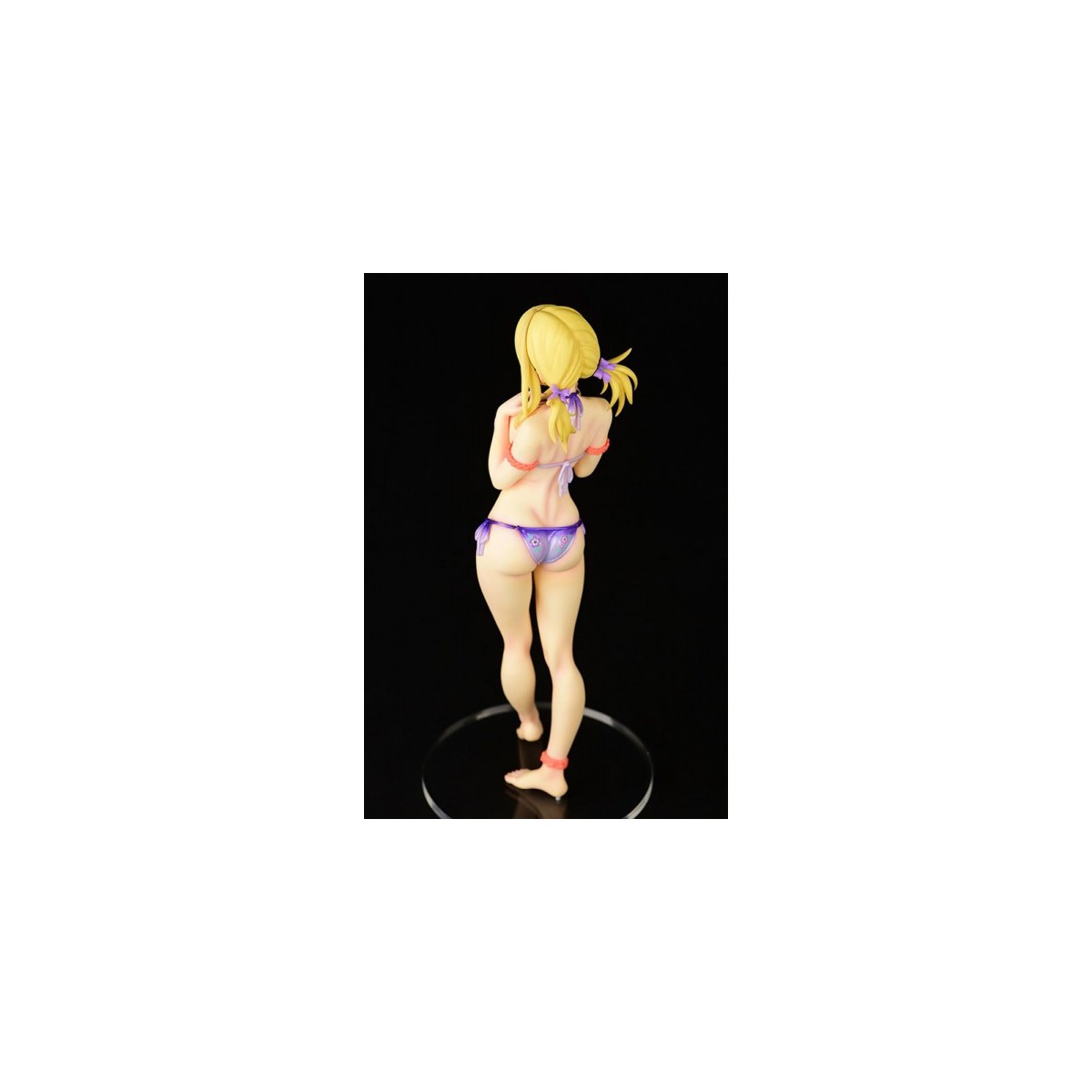 GoodSmile - Fairy Tail Stagione Finale - LUCY HEARTFILIA SWIMSUIT VER. TWIN TAIL
