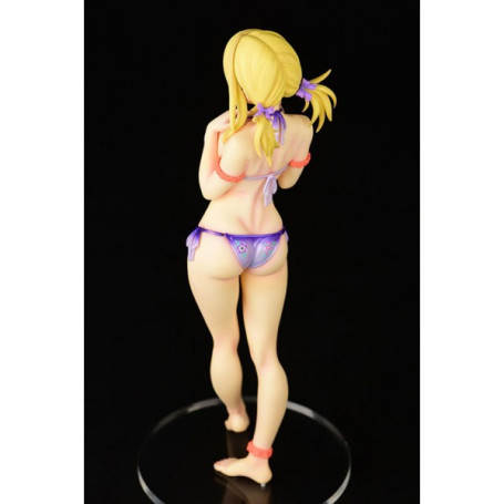GoodSmile - Fairy Tail Stagione Finale - LUCY HEARTFILIA SWIMSUIT VER. TWIN TAIL
