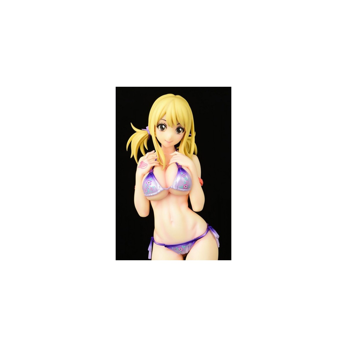 GoodSmile - Fairy Tail Stagione Finale - LUCY HEARTFILIA SWIMSUIT VER. TWIN TAIL