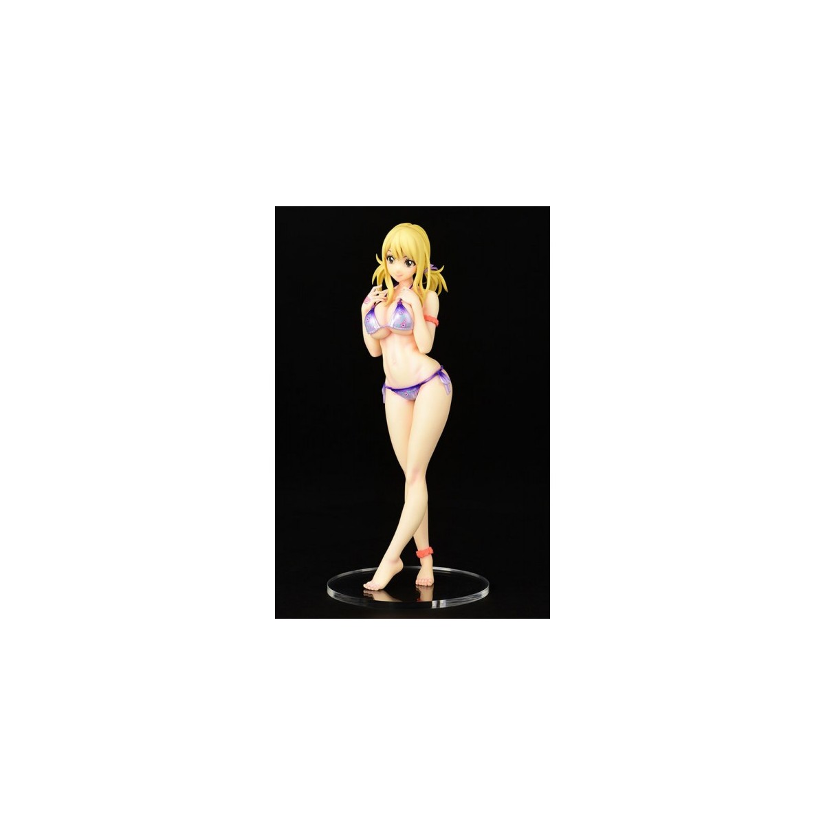GoodSmile - Fairy Tail Stagione Finale - LUCY HEARTFILIA SWIMSUIT VER. TWIN TAIL