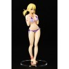 GoodSmile - Fairy Tail Stagione Finale - LUCY HEARTFILIA SWIMSUIT VER. TWIN TAIL