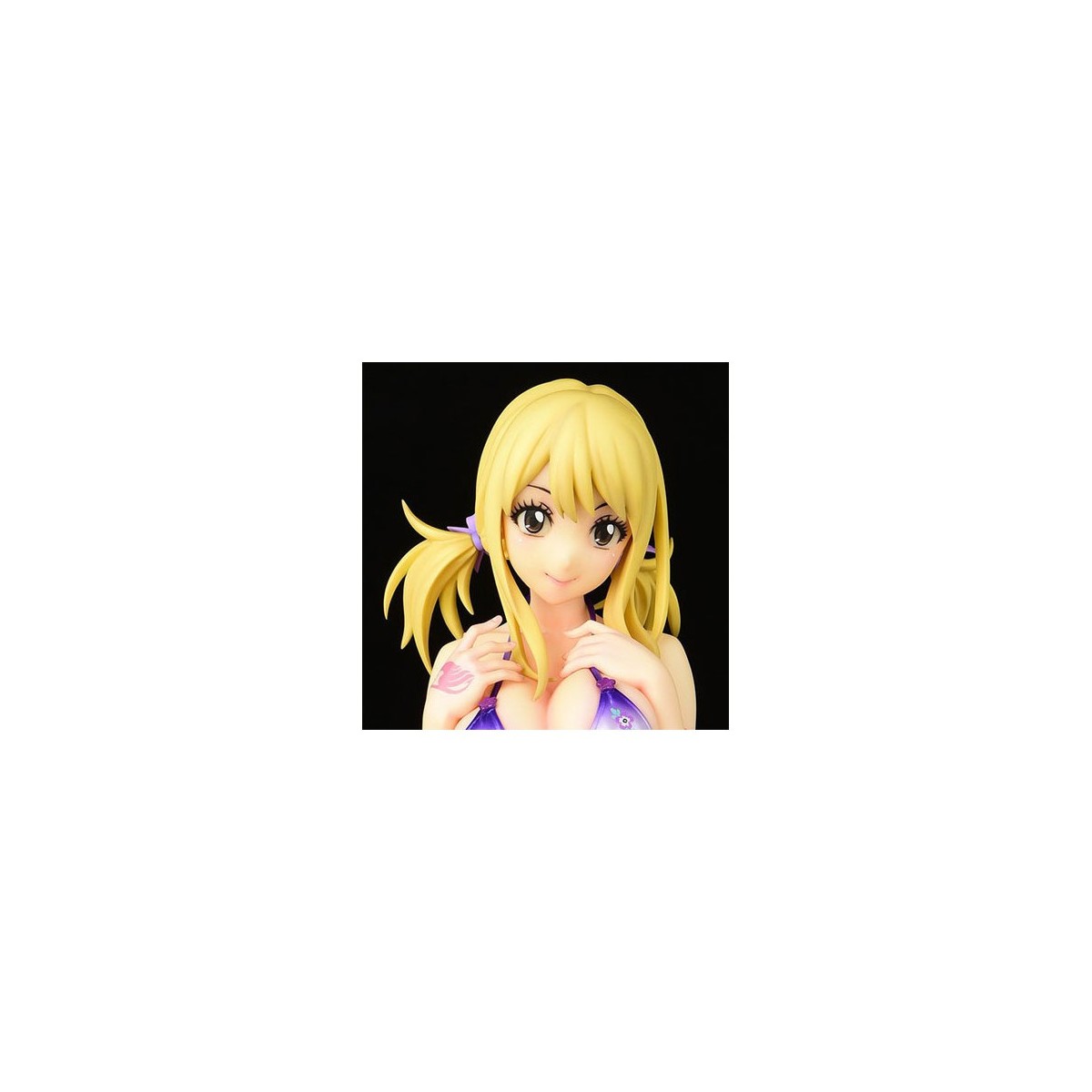 GoodSmile - Fairy Tail Stagione Finale - LUCY HEARTFILIA SWIMSUIT VER. TWIN TAIL