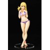 GoodSmile - Fairy Tail Stagione Finale - LUCY HEARTFILIA SWIMSUIT VER. TWIN TAIL