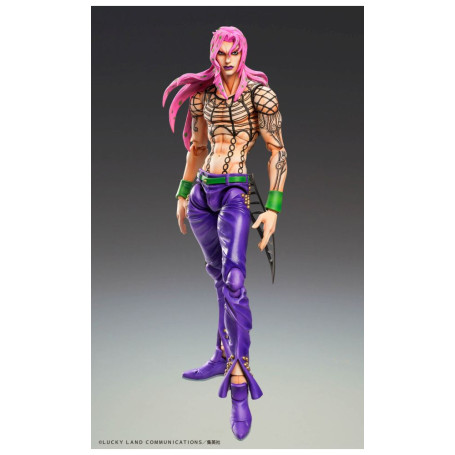 Medicos - Super Action Chozokado - DIAVOLO - Le bizzarre avventure di Jojo Vento d'Oro