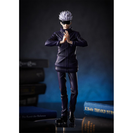 GoodSmile - Jujutsu Kaisen - Parata pop-up SATORU GOJO