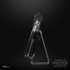 Hasbro - Spada laser Darth Vader Force Fx - Serie nera Replica Elite