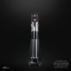 Hasbro - Spada laser Darth Vader Force Fx - Serie nera Replica Elite
