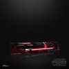 Hasbro - Spada laser Darth Vader Force Fx - Serie nera Replica Elite