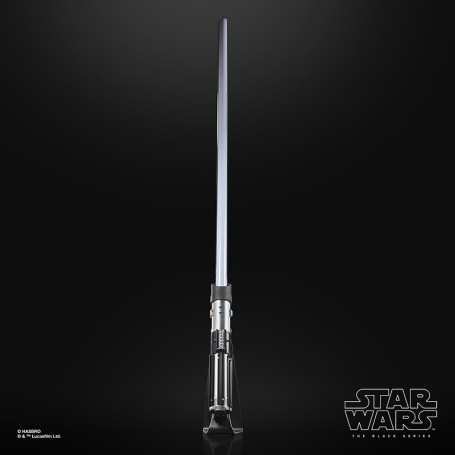 Hasbro - Spada laser Darth Vader Force Fx - Serie nera Replica Elite