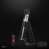 Hasbro - Spada laser Darth Vader Force Fx - Serie nera Replica Elite