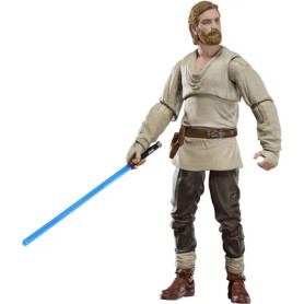 Hasbro - Star Wars Collezione Vintage - Obi-Wan Kenobi Jedi errante