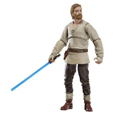 Hasbro - Star Wars Collezione Vintage - Obi-Wan Kenobi Jedi errante