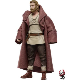 Hasbro - Star Wars Collezione Vintage - Obi-Wan Kenobi Jedi errante