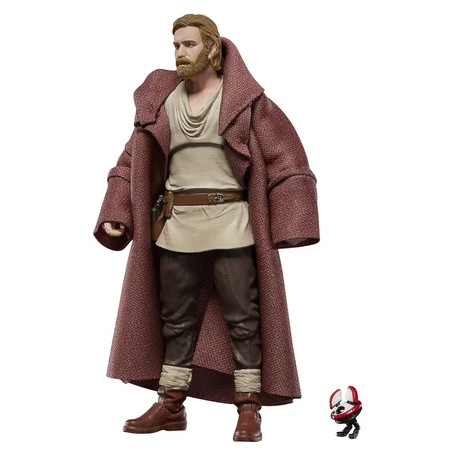 Hasbro - Star Wars Collezione Vintage - Obi-Wan Kenobi Jedi errante