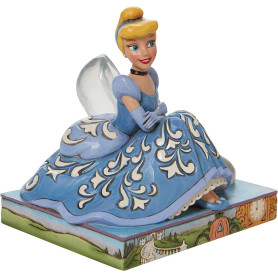 Enesco - Cenerentola "Una mezzanotte magica" - Tradizione Disney di Jim Shore