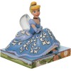 Enesco - Cenerentola "Una mezzanotte magica" - Tradizione Disney di Jim Shore