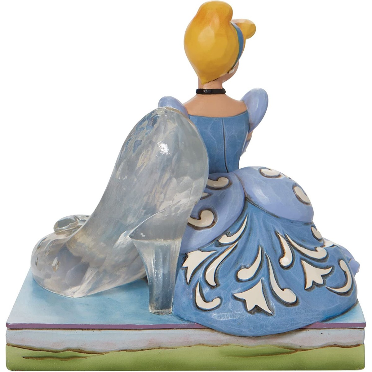 Enesco - Cenerentola "Una mezzanotte magica" - Tradizione Disney di Jim Shore