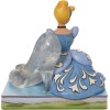 Enesco - Cenerentola "Una mezzanotte magica" - Tradizione Disney di Jim Shore