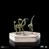 Iron Studios - Compsognathus - Icone di Jurassic World