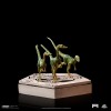 Iron Studios - Compsognathus - Icone di Jurassic World