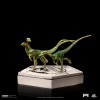 Iron Studios - Compsognathus - Icone di Jurassic World