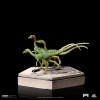 Iron Studios - Compsognathus - Icone di Jurassic World