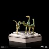 Iron Studios - Compsognathus - Icone di Jurassic World