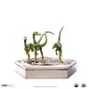 Iron Studios - Compsognathus - Icone di Jurassic World