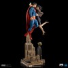 Iron Studios - Superman e Loic Lane Diorama 1/6