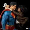 Iron Studios - Superman e Loic Lane Diorama 1/6