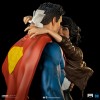 Iron Studios - Superman e Loic Lane Diorama 1/6