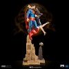 Iron Studios - Superman e Loic Lane Diorama 1/6