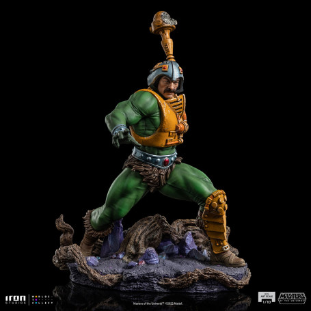 Iron Studios - BDS Art Scale 1/10 - Man-at-Arms - Master-at-Arms - Masters of the Universe