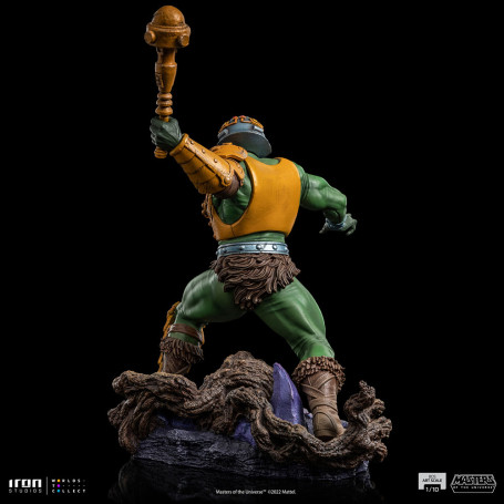Iron Studios - BDS Art Scale 1/10 - Man-at-Arms - Master-at-Arms - Masters of the Universe