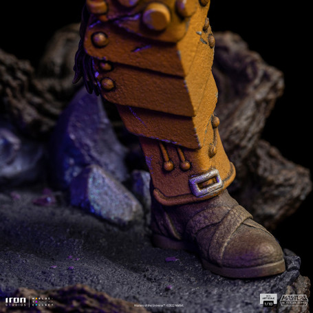 Iron Studios - BDS Art Scale 1/10 - Man-at-Arms - Master-at-Arms - Masters of the Universe