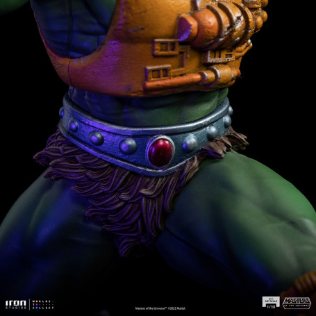 Iron Studios - BDS Art Scale 1/10 - Man-at-Arms - Master-at-Arms - Masters of the Universe